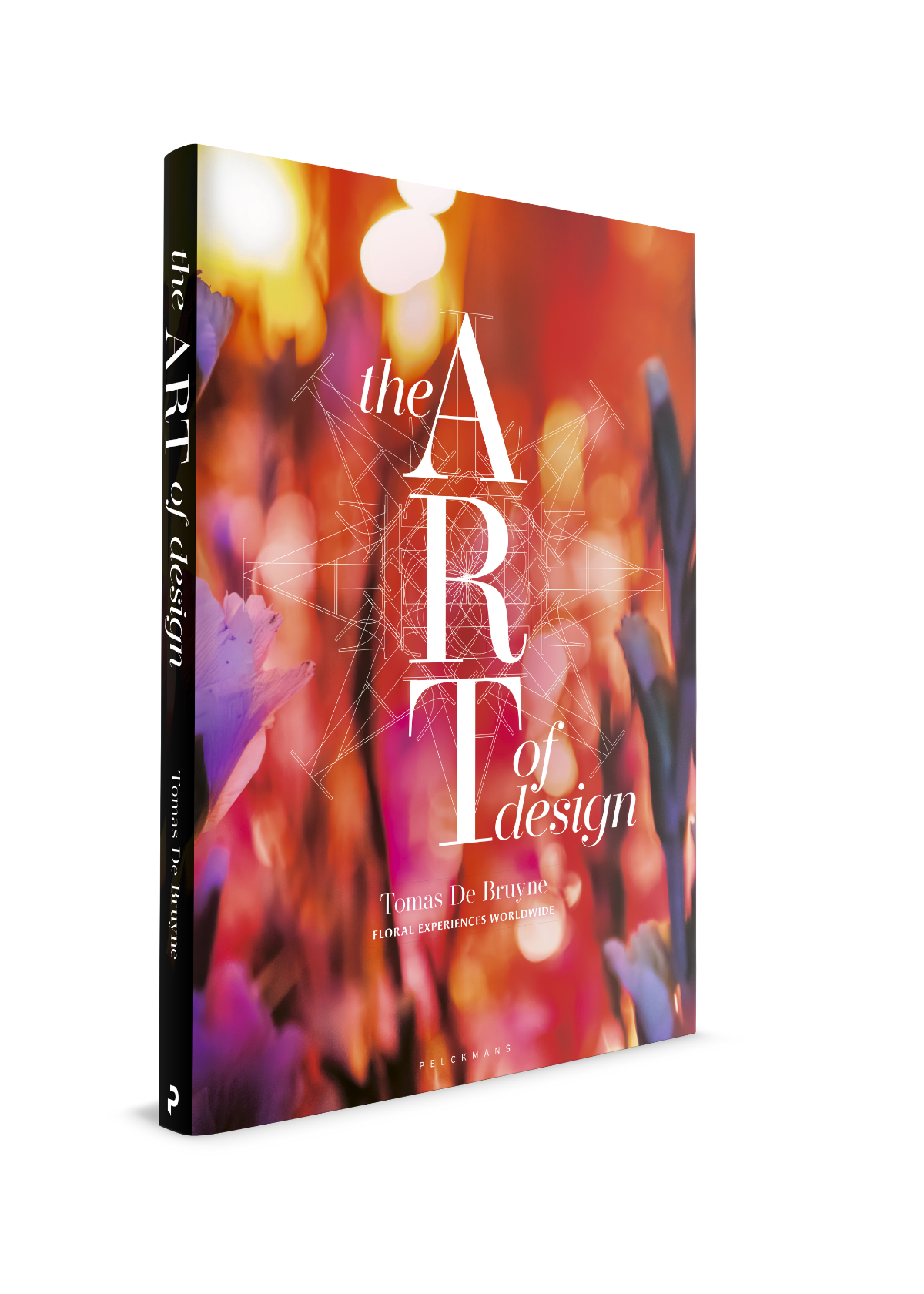 The Art of Design, Signature Edition, hardcover by Tomas De Bruyne
